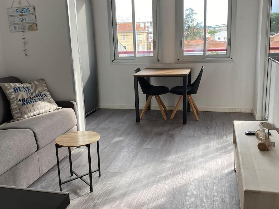 T2 Arcachon 아파트 외부 사진