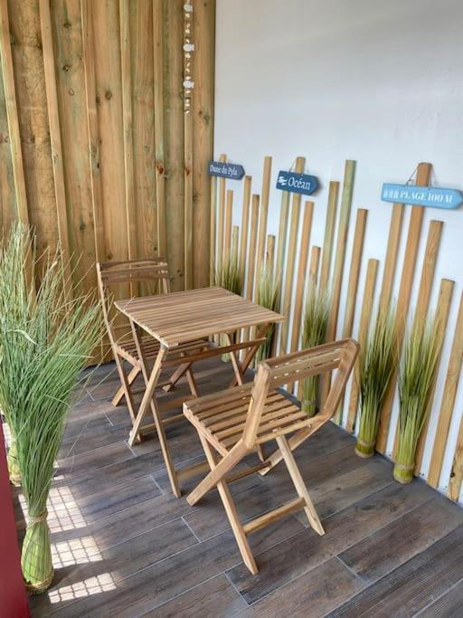 T2 Arcachon 아파트 외부 사진