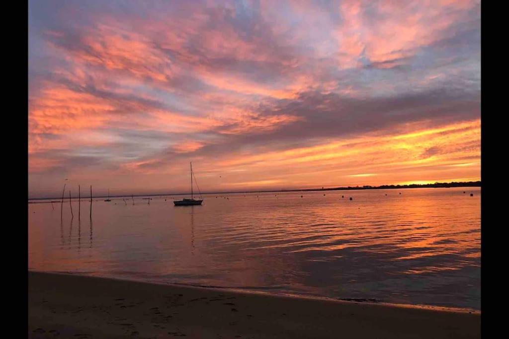 T2 Arcachon 아파트 외부 사진